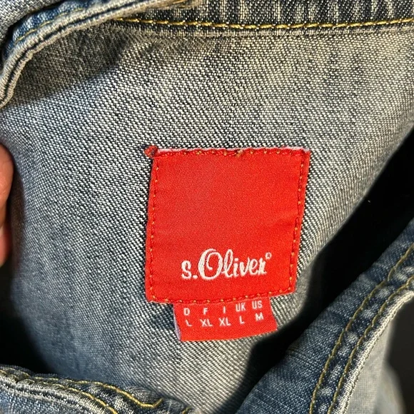 Denim jacket - Picture 2 of 2